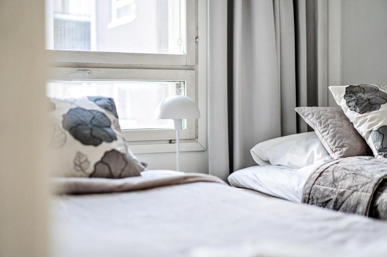 Apartment Sleepwell Rauha With Private Sauna And Parking Турку Экстерьер фото