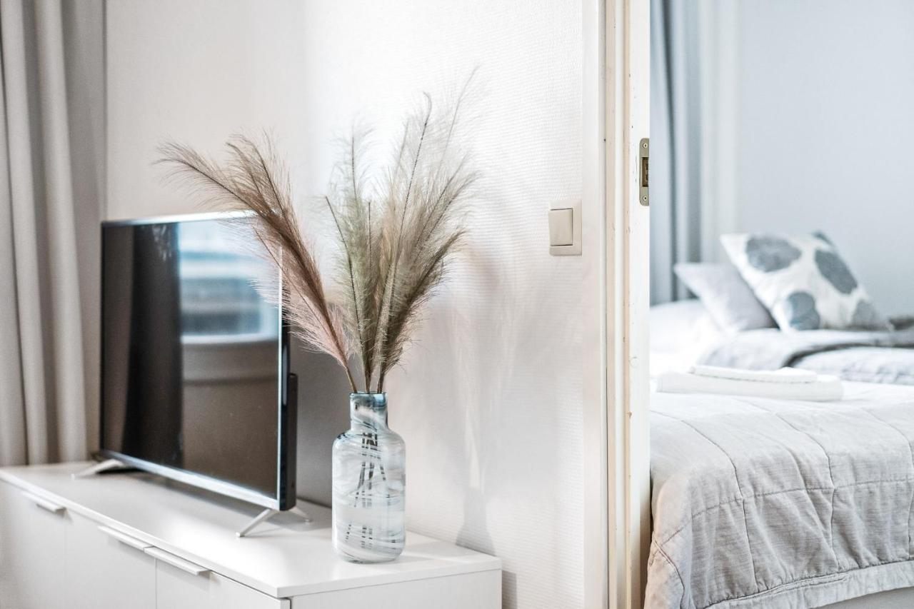 Apartment Sleepwell Rauha With Private Sauna And Parking Турку Экстерьер фото