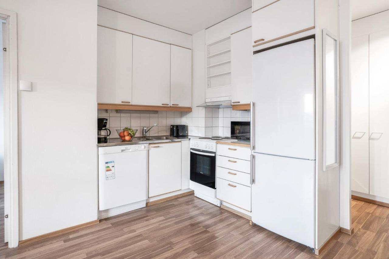 Apartment Sleepwell Rauha With Private Sauna And Parking Турку Экстерьер фото
