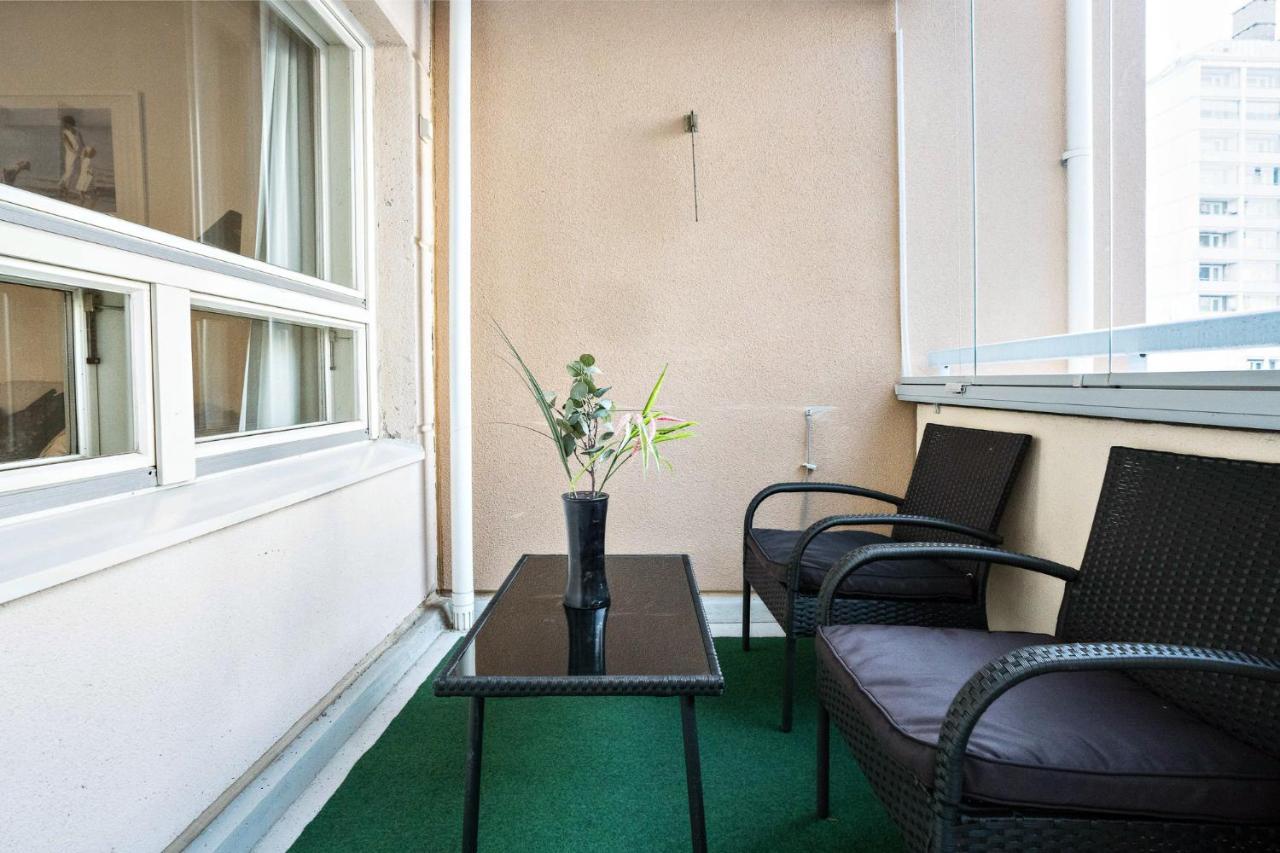 Apartment Sleepwell Rauha With Private Sauna And Parking Турку Экстерьер фото