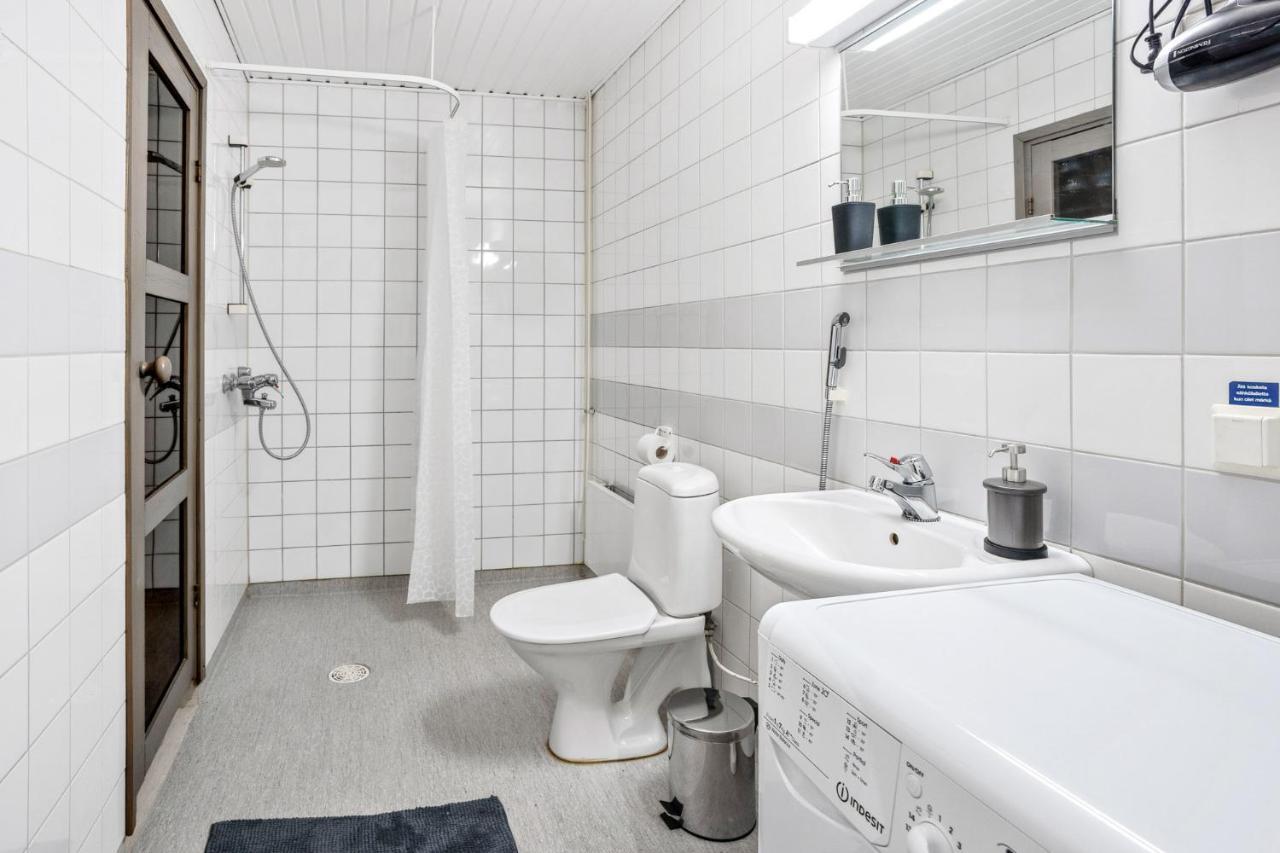 Apartment Sleepwell Rauha With Private Sauna And Parking Турку Экстерьер фото
