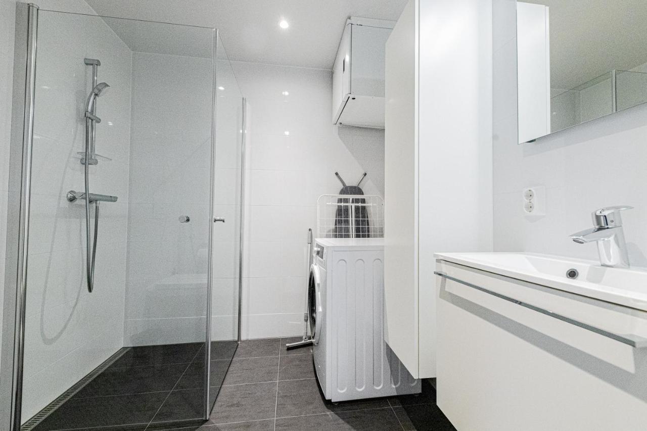 Apartment Sleepwell Rauha With Private Sauna And Parking Турку Экстерьер фото
