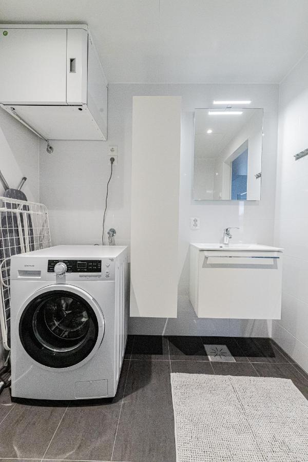 Apartment Sleepwell Rauha With Private Sauna And Parking Турку Экстерьер фото
